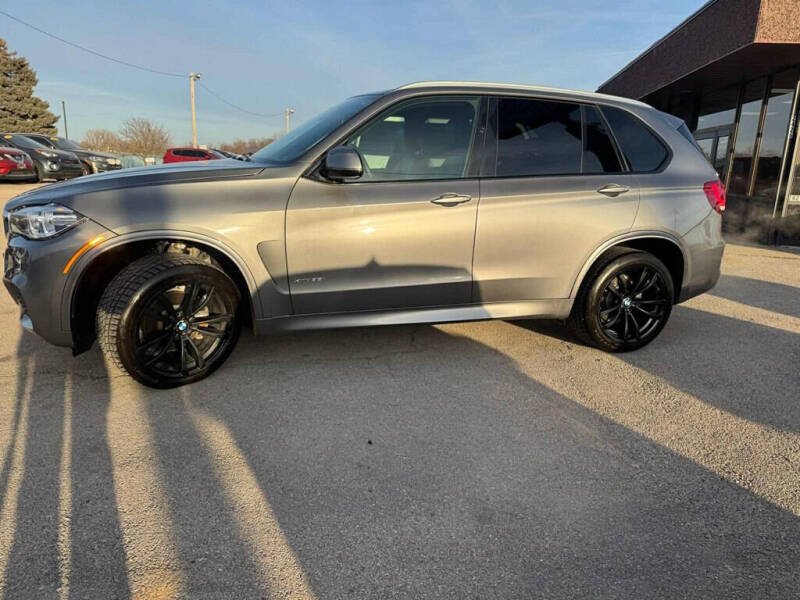 2017 BMW X5 xDrive35i