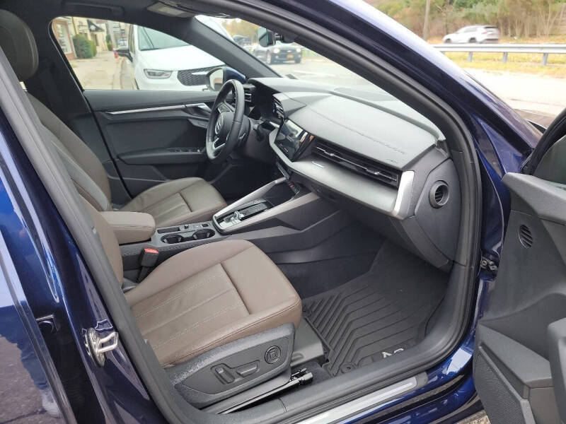 2022 Audi A3 quattro Premium 40 TFSI