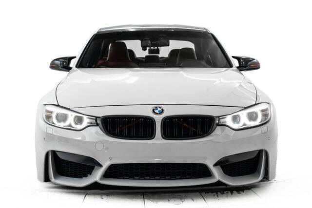 2016 BMW M3