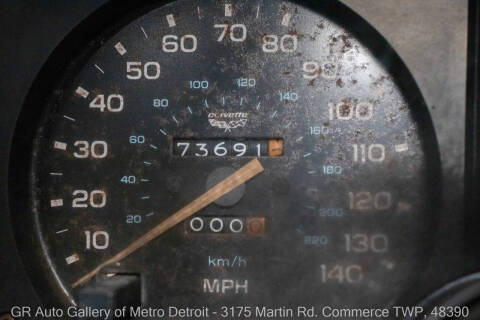 1979 Chevrolet Corvette