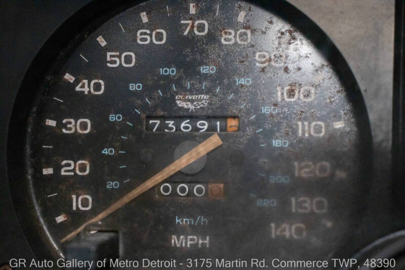 1979 Chevrolet Corvette