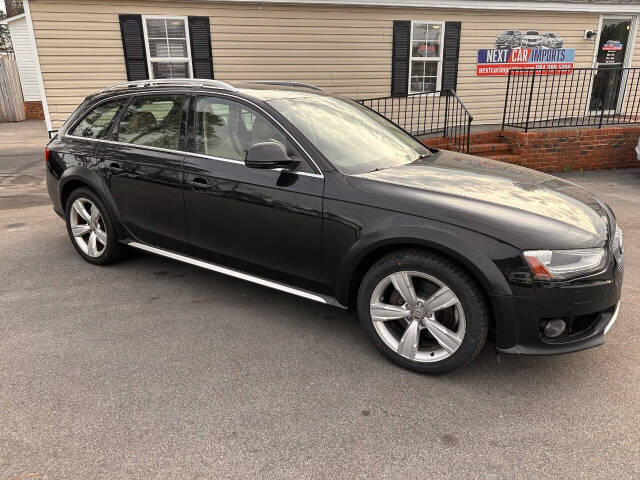 2013 Audi allroad for sale at Next Car Imports in Raleigh, NC