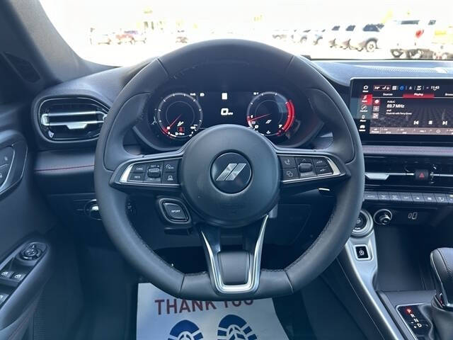 2024 Dodge Hornet GT