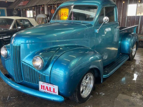 1948 Studebaker M5-C2