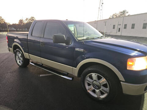 2007 Ford F-150 Lariat