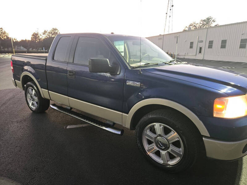 2007 Ford F-150 Lariat