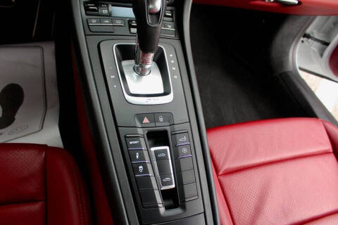 2018 Porsche 911