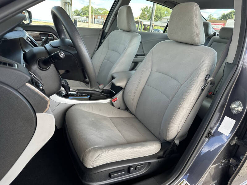 2017 Honda Accord EX