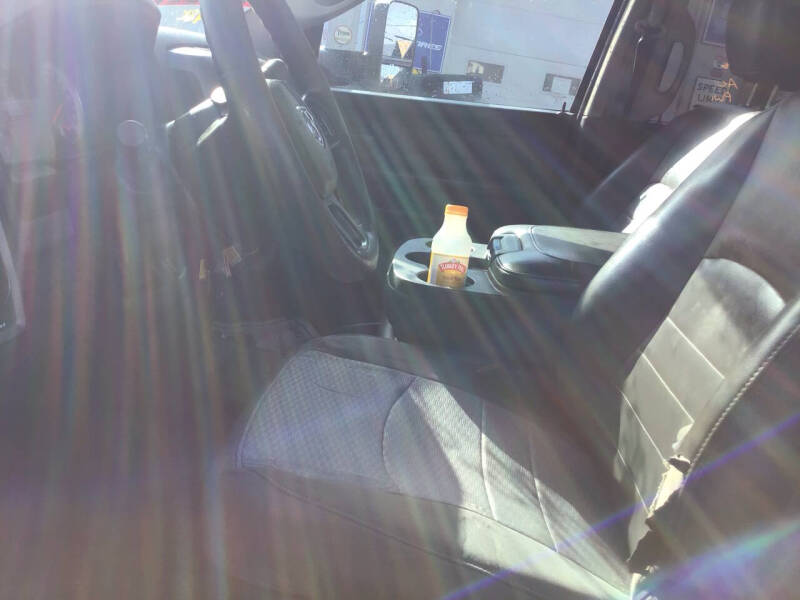 2014 RAM 4500