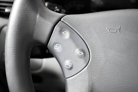 2003 Mercedes-Benz C-Class C 320