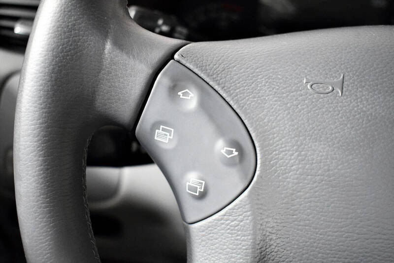 2003 Mercedes-Benz C-Class C 320