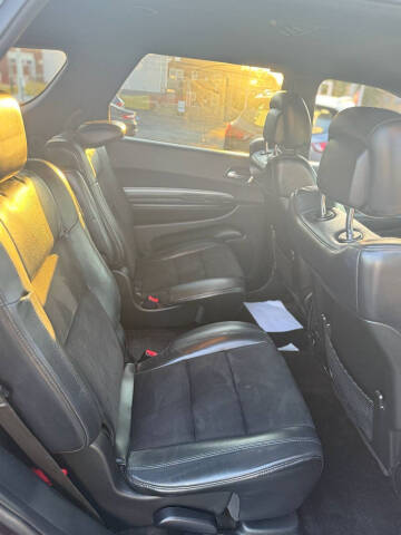 2018 Dodge Durango GT