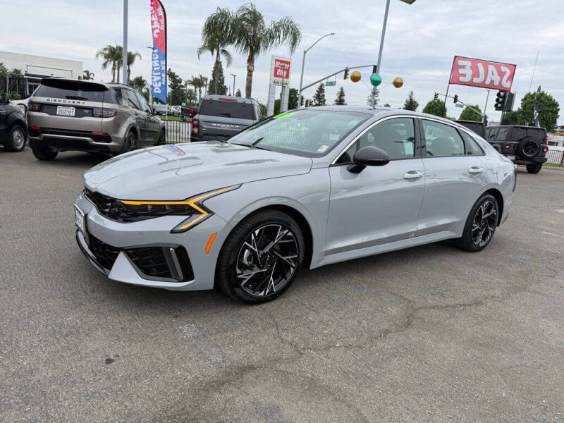 2025 Kia K5