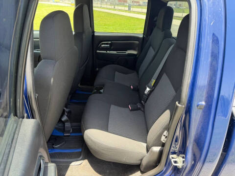 2009 GMC Canyon