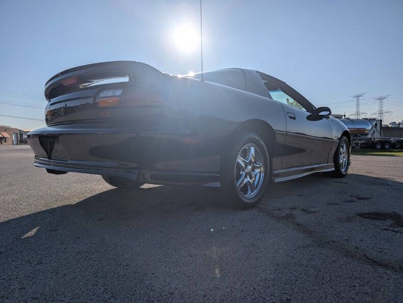 1999 Chevrolet Camaro