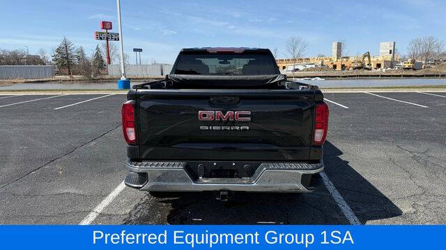 2020 GMC Sierra 1500