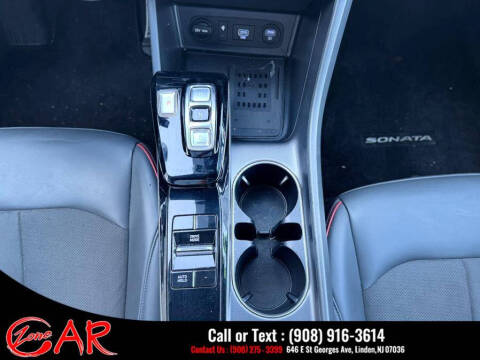 2023 Hyundai Sonata SEL Plus