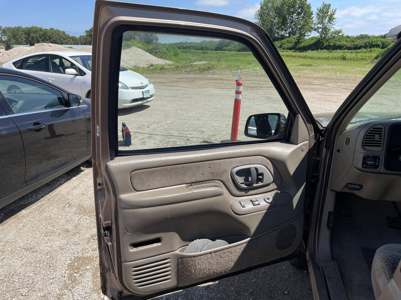 1997 GMC Sierra 1500 for sale at Twin Cities Auctions in Elk River, MN