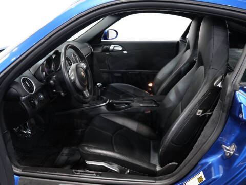 2007 Porsche Cayman S