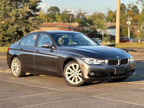 2018 BMW 3 Series 320i xDrive