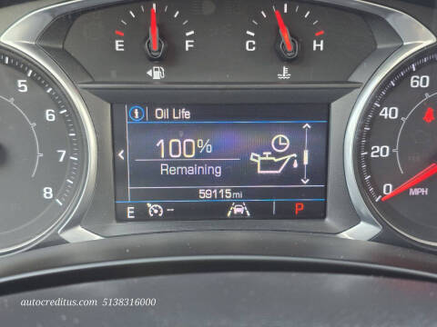 2020 GMC Terrain SLE