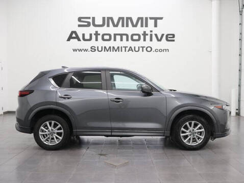2024 Mazda CX-5 2.5 S Select