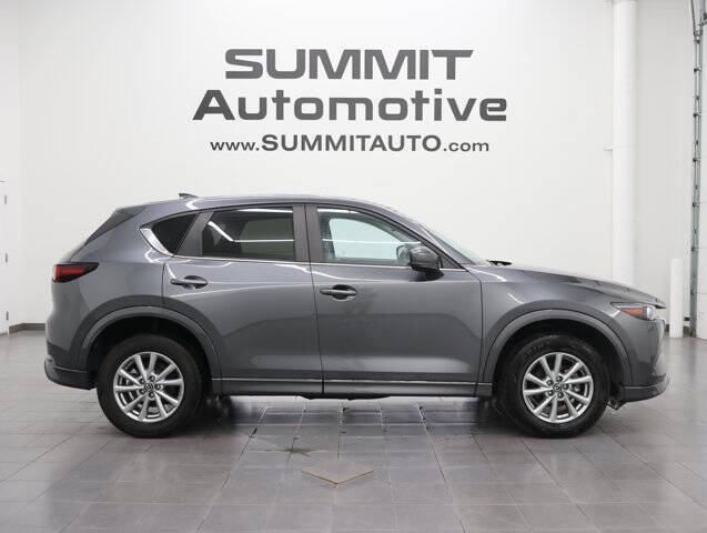 2024 Mazda CX-5 2.5 S Select
