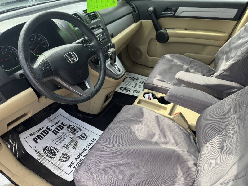 2011 Honda CR-V EX