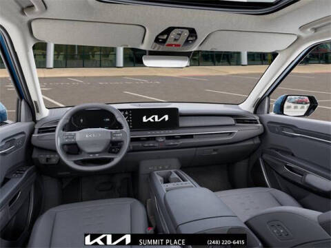 2026 Kia EV9 Wind