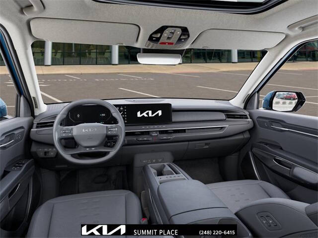 2026 Kia EV9 Wind