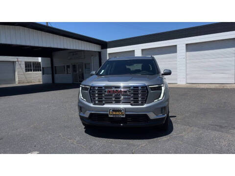 2025 GMC Acadia Denali