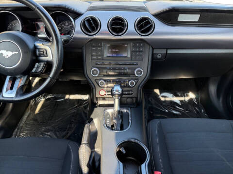 2017 Ford Mustang GT