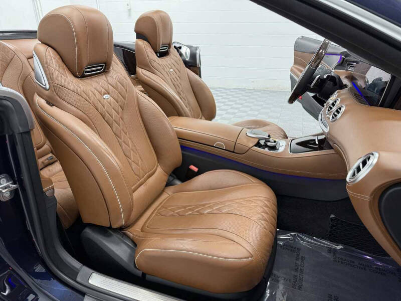 2019 Mercedes-Benz S-Class S 560