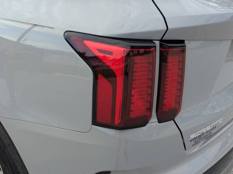 2023 Kia Sorento EX