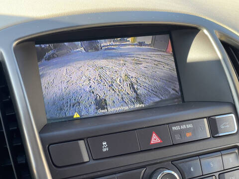 2013 Buick Verano Convenience Group