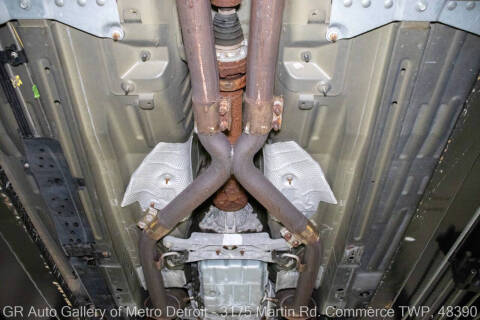 2007 Ford Mustang GT Premium