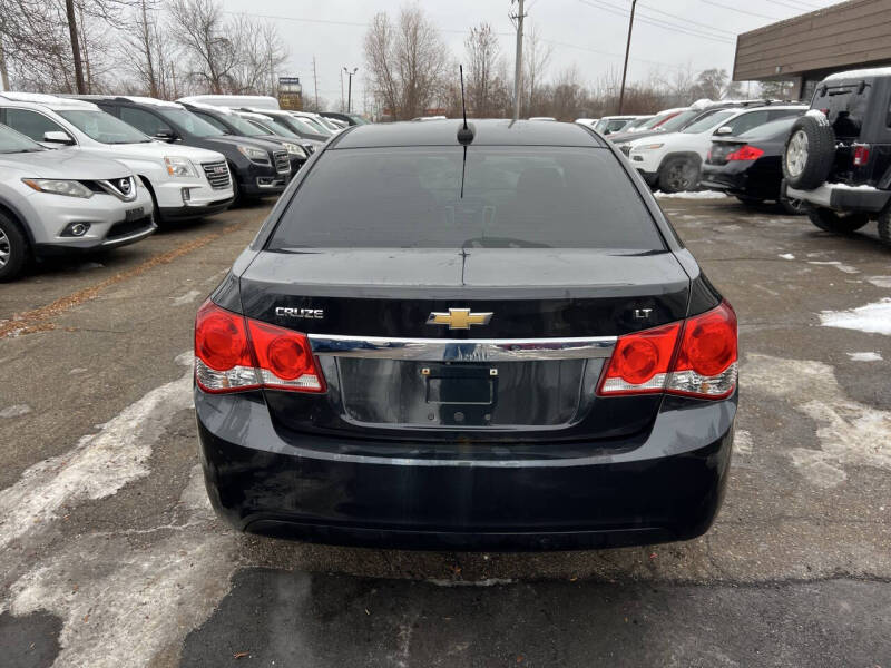 2016 Chevrolet Cruze Limited 2LT Auto