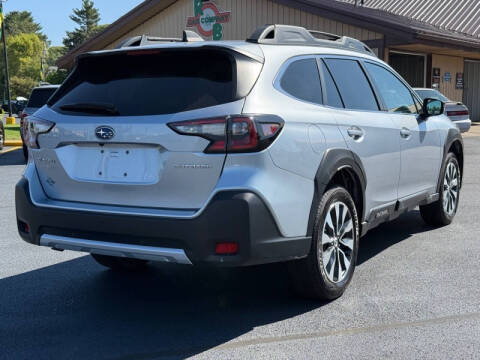 2023 Subaru Outback Limited