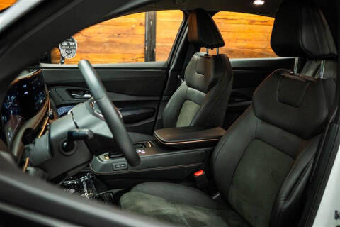 2024 Nissan Ariya Engage