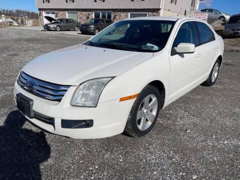 2008 Ford Fusion for sale at Cub Hill Motor Co in Stewartstown PA