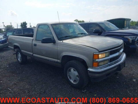 1998 Chevrolet C/K 1500 Series