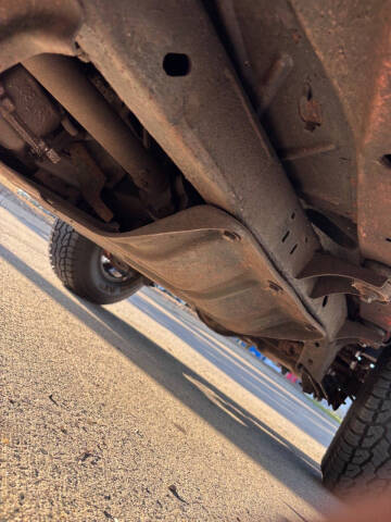 2005 Jeep Wrangler Sport