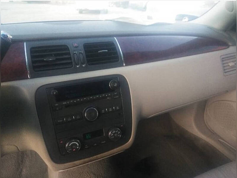 2009 Buick Lucerne