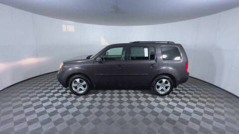 2013 Honda Pilot EX