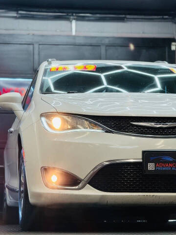 2019 Chrysler Pacifica Touring L