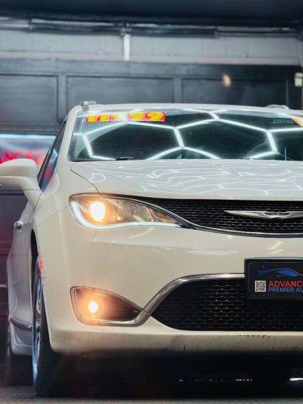2019 Chrysler Pacifica Touring L
