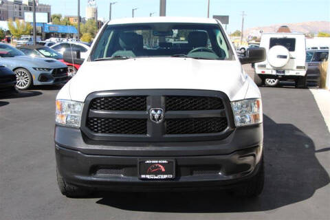 2019 RAM 1500 Classic Tradesman