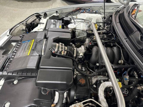 2002 Chevrolet Camaro Z28