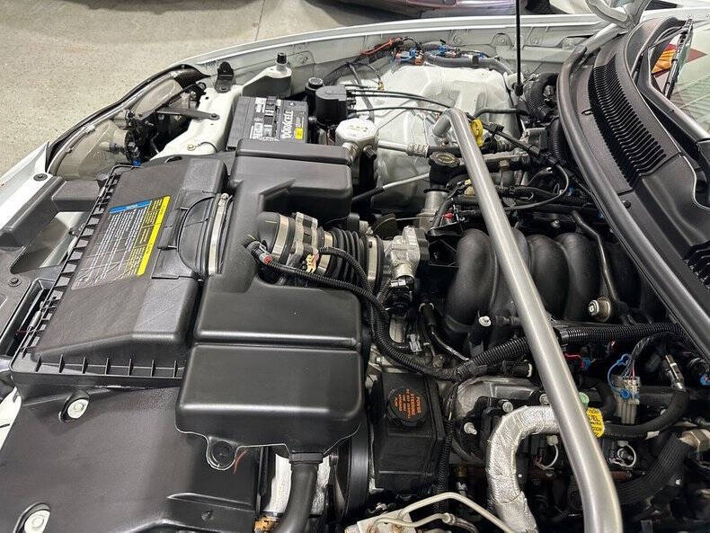 2002 Chevrolet Camaro Z28