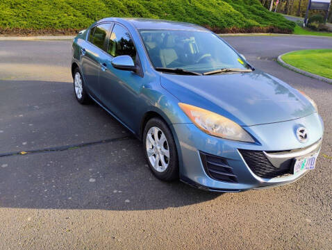 2010 Mazda MAZDA3
